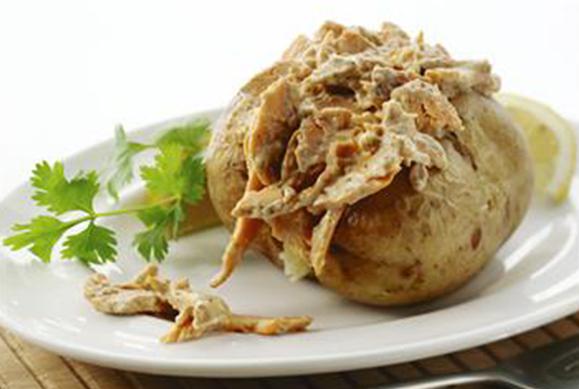 Jacket Potato