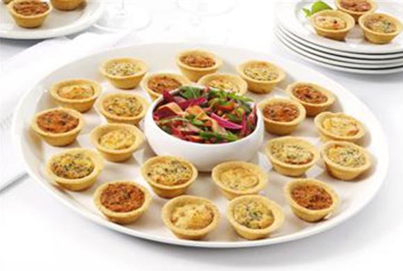 Party Quiche Assortment