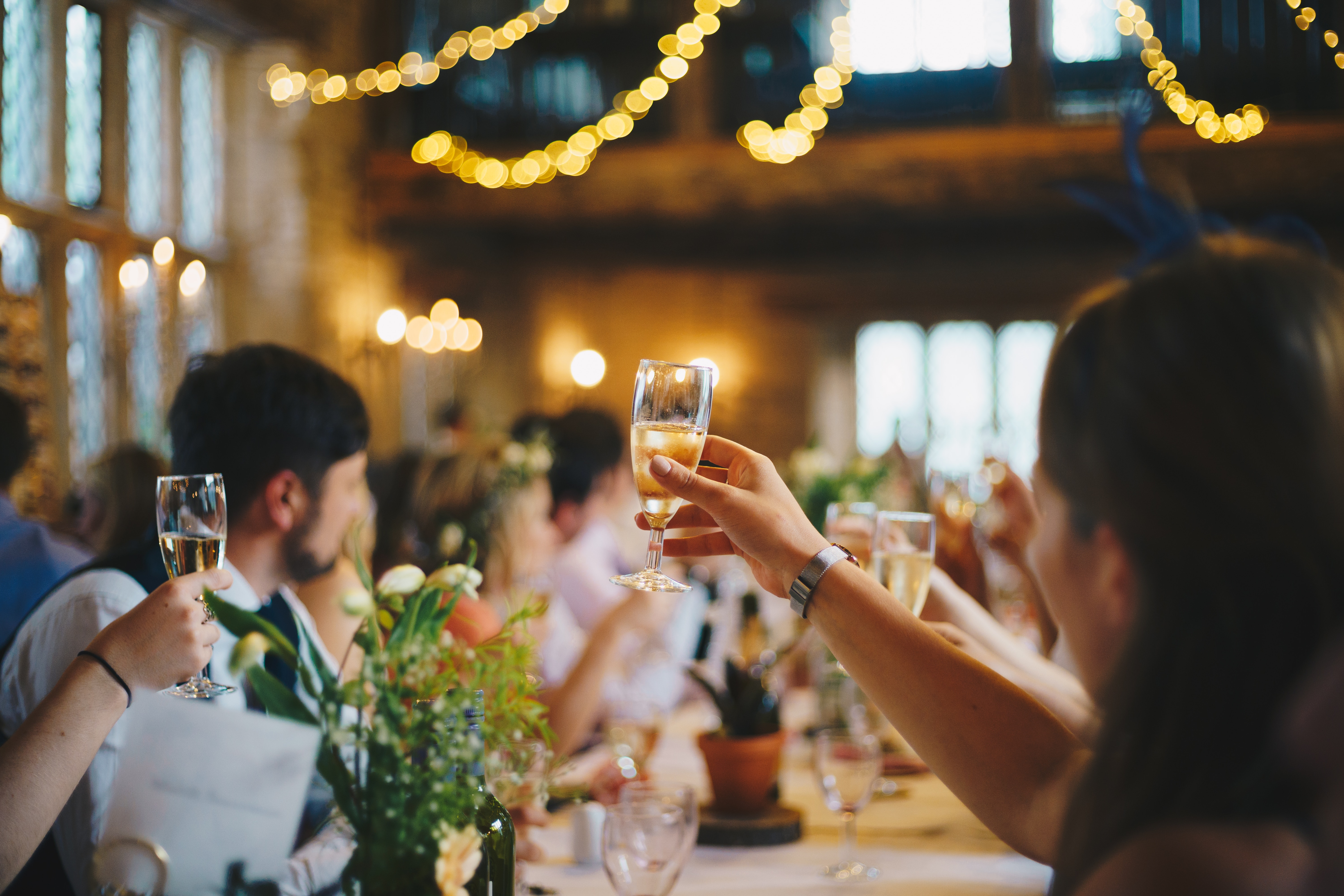 7 Simple but Important Event and buffet Tips for any Party be it a wedding or Corporate do
