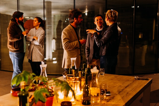  How Planning a Catered Office Party can Revive Your Workplace 