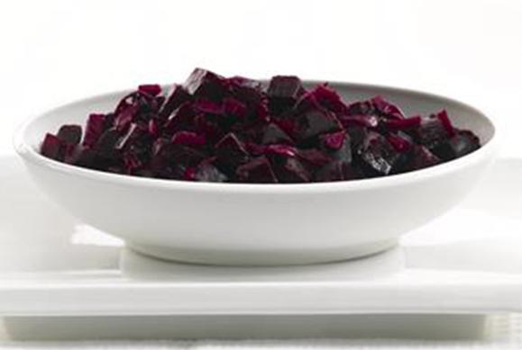 Beetroot & Onion Salad