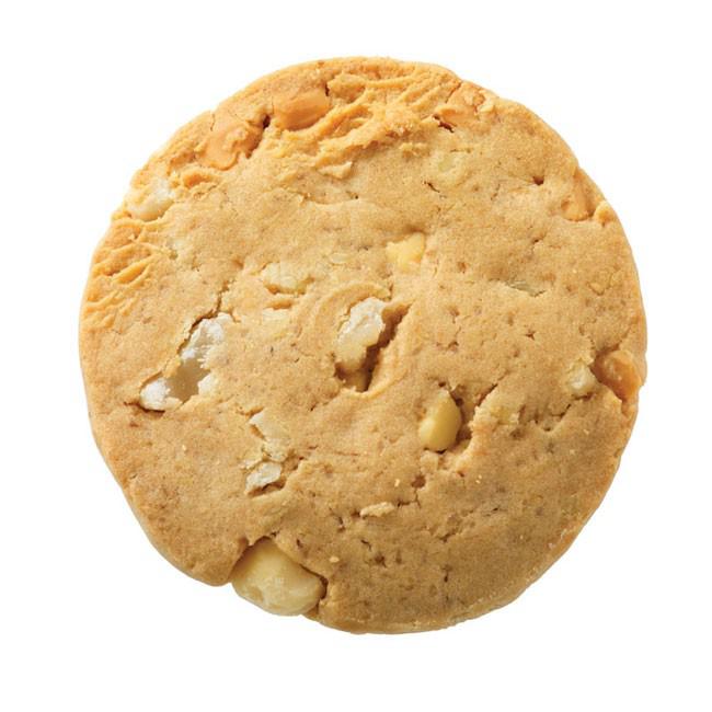 White Choc Chunk & Macadamia Nut Cookies (6pk)