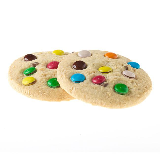 Chocolate Dot Cookies (6pk)