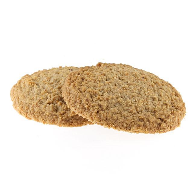 Natural Honey & Oats Cookies (6pk)