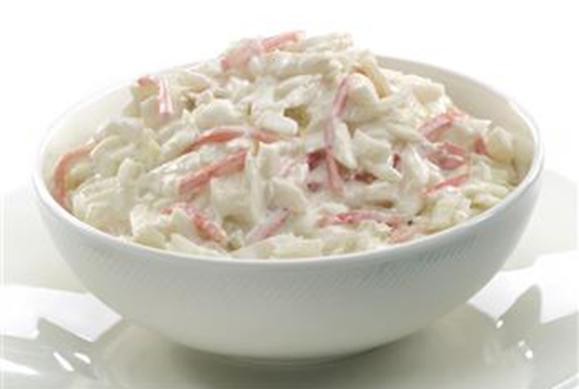 Home made Coleslaw
