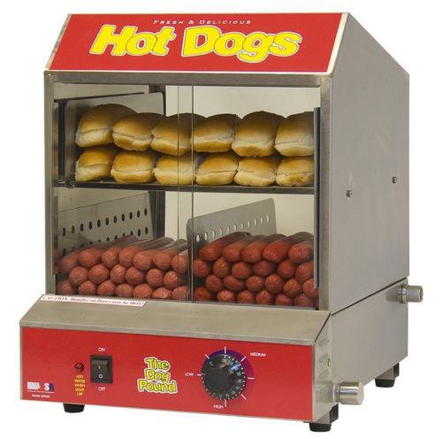 Hot Dog Machine