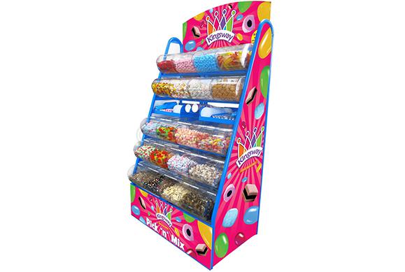 Pick n Mix Stand Hire