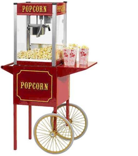 Popcorn Machine Hire