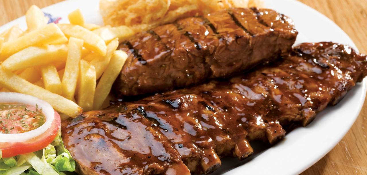 Value BBQ OFFER for Nottingham - min. 50ppl