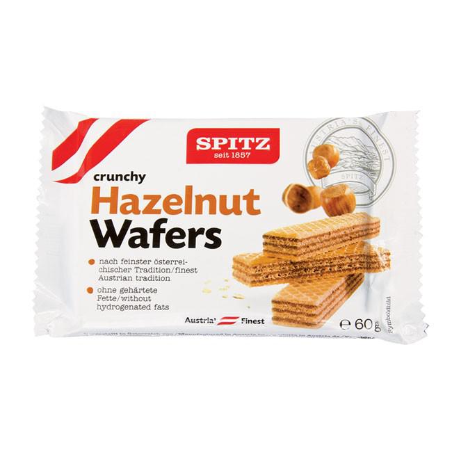 Spitz Hazelnut Wafers (18pks)