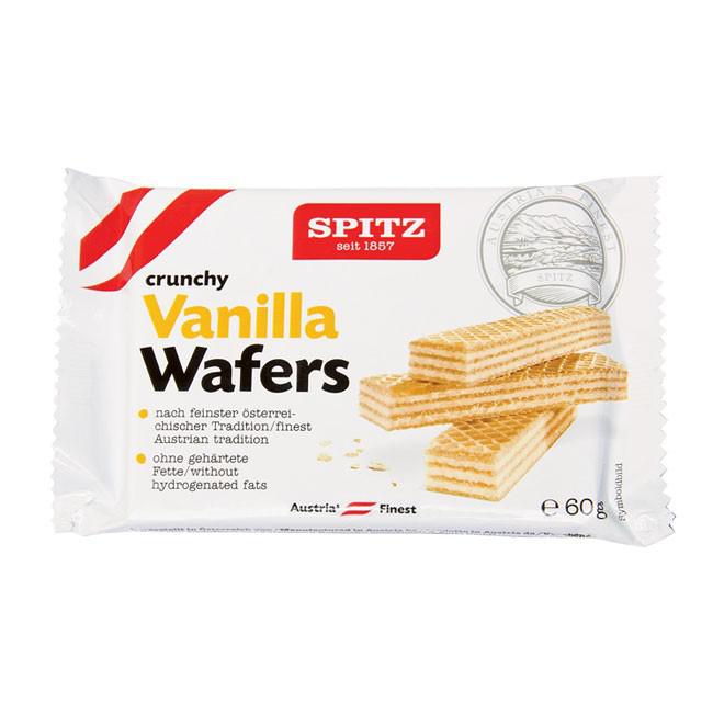 Spitz Vanilla Wafers (18pks)