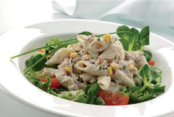 Tuna Pasta Salad